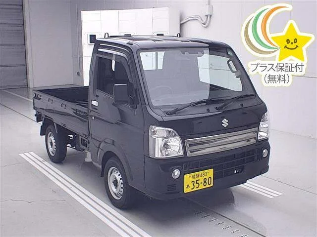 Suzuki Carry Truck DA16T 2022